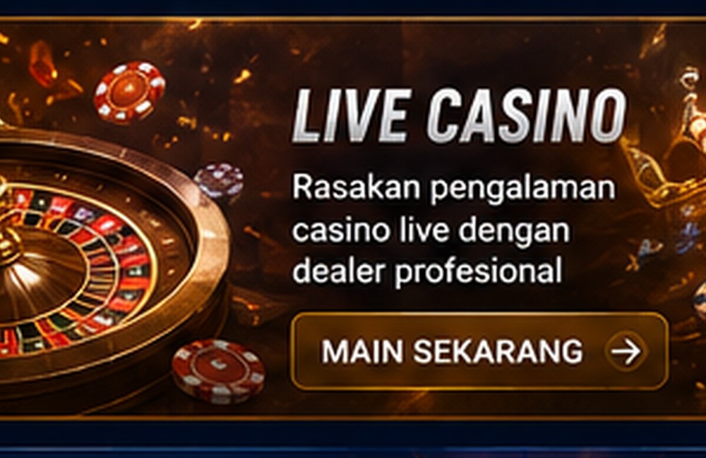 Live Casino GOBETASIA