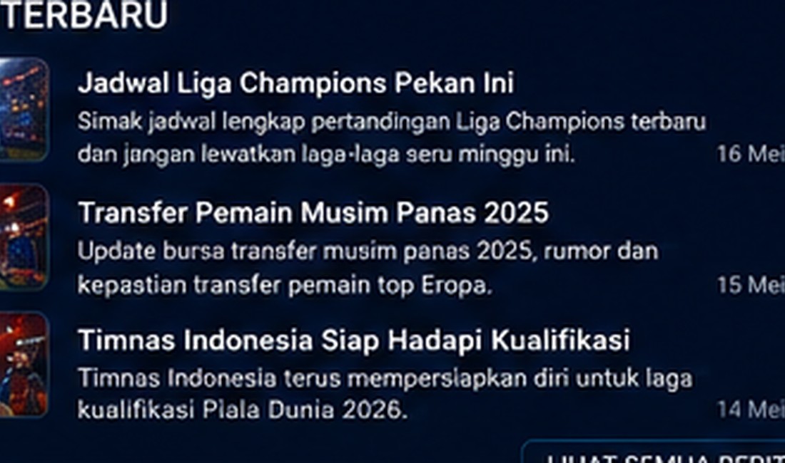 Berita GOBETASIA